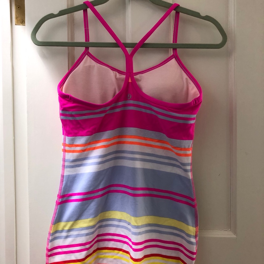 Lululemon tank top
